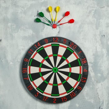 Игра "Дартс" d=43 см						